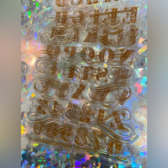 Rubber Stamp Lot Bundle w/ Craft Case Inkadinkado Greeting Card Stamps Some VTG - Picture 8 of 16